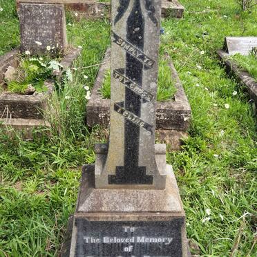 POTE Fred C.A. 1852-1908