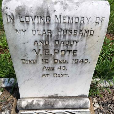 POTE V.E. -1948