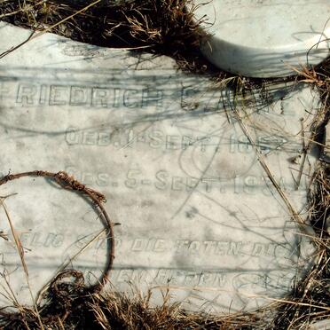 WEYER Friedrich C.A. 1867-1931