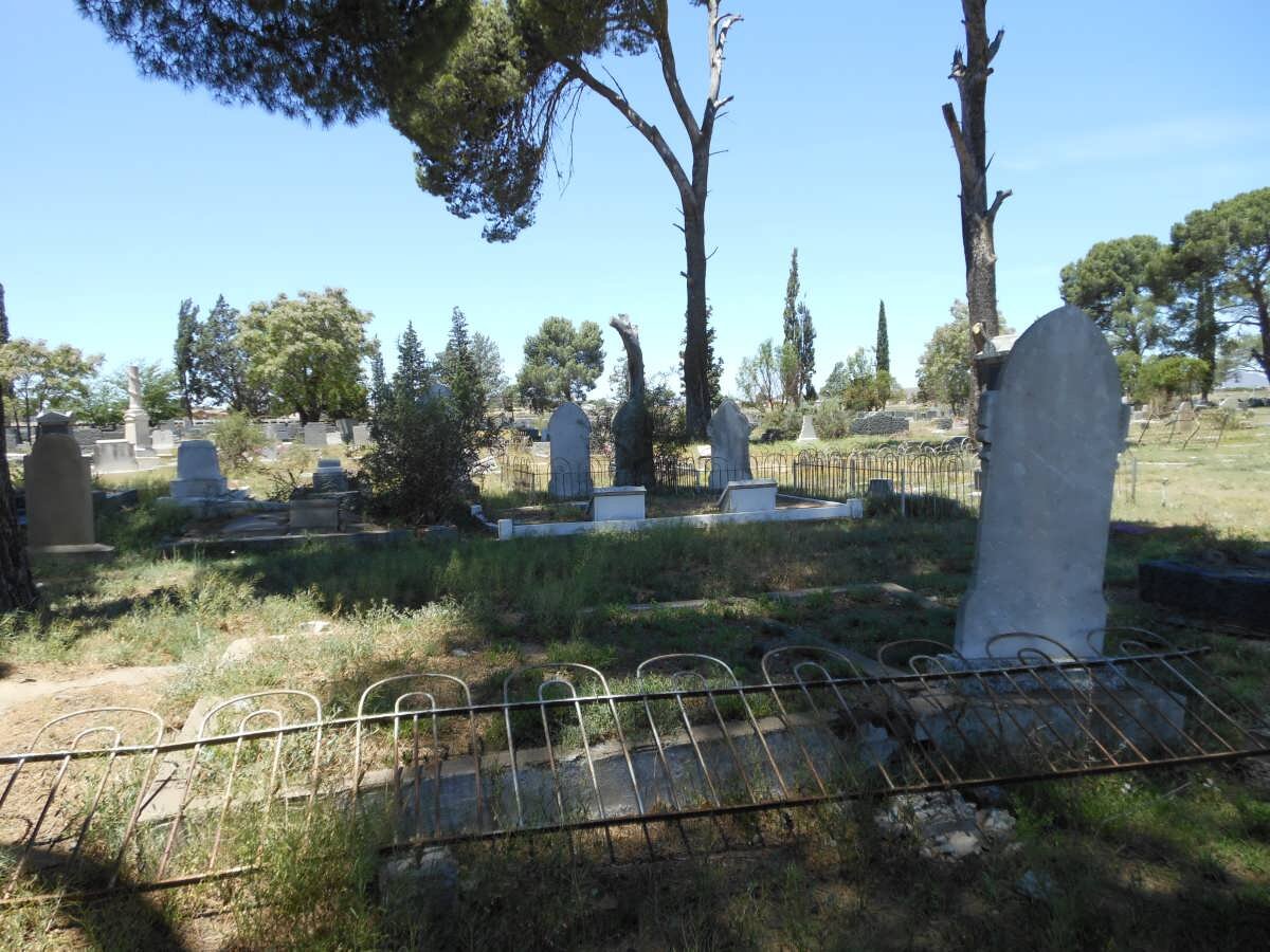 2. Oorsig Begraafplaas