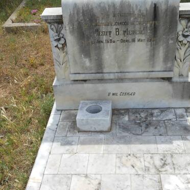 BEYLEVELD Henry 1888-194?