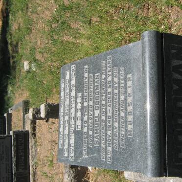 GOODMAN Samuel -1940