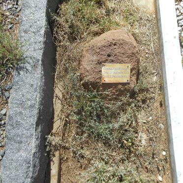 KRUGER Sharon 1932-2010