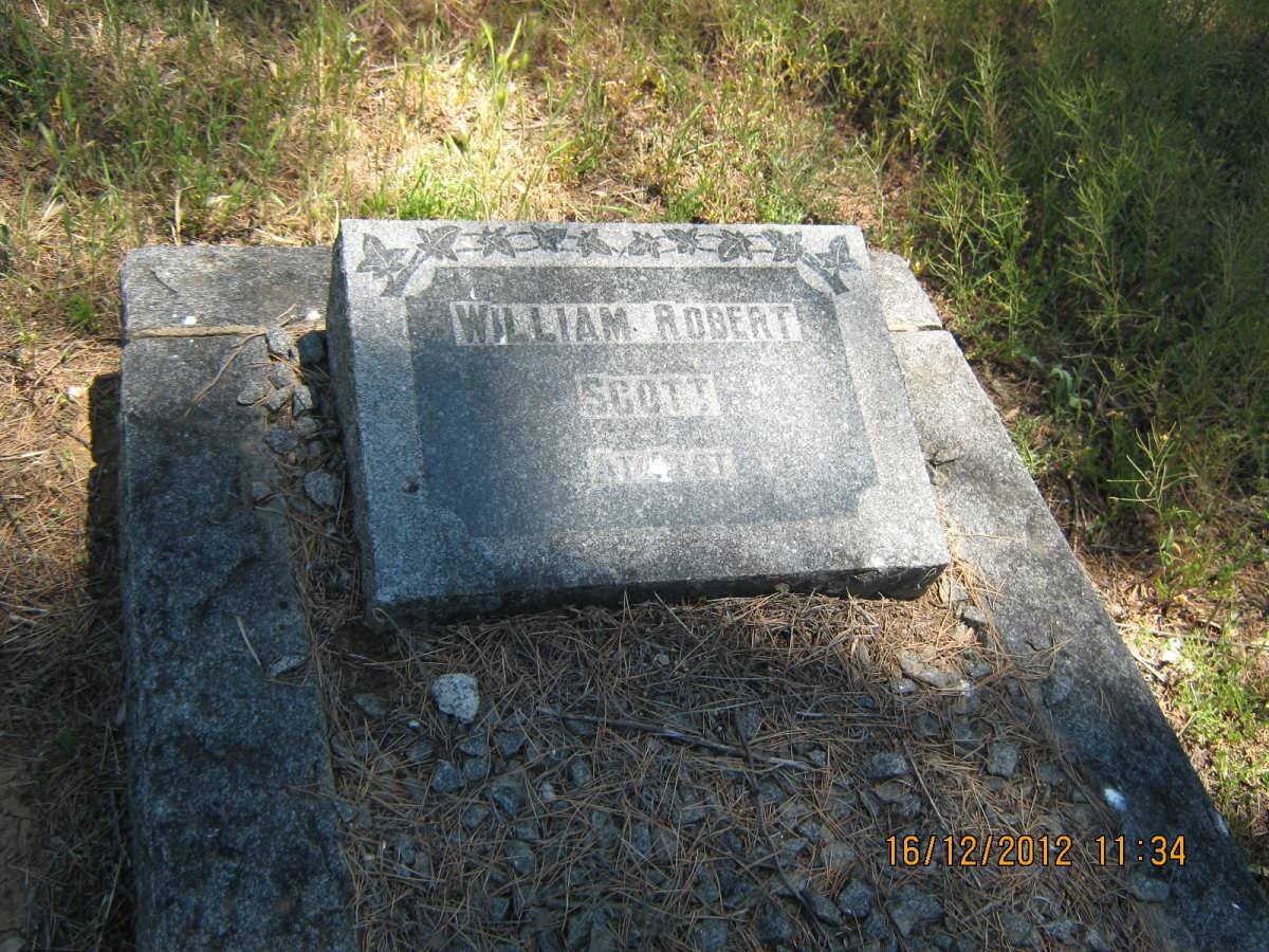 SCOTT William Robert