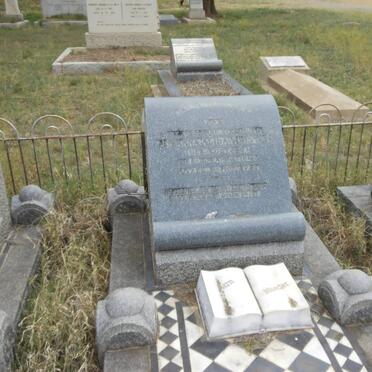 VORSTER Anna Alida nee LOOTS 