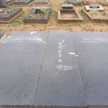 VENTER M.J. 1898-1959 &amp; L.C. 1902-1983