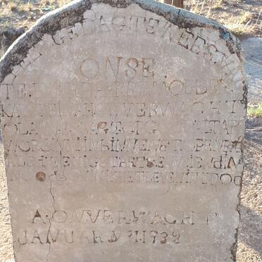 ONVERWACHT Katrienah -1939