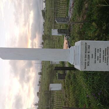 KAMA William 1798-1875 &amp; Nongwane