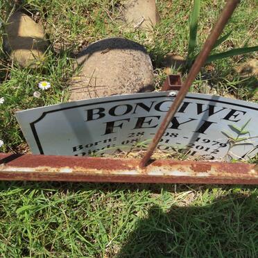 FEYI Bongiwe 1979-2012 _2