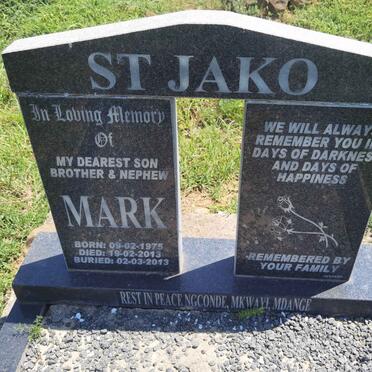 JAKO Mark 1975-2013