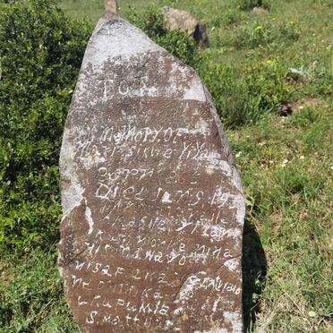 YIYA Maplasikwe 1865-1930