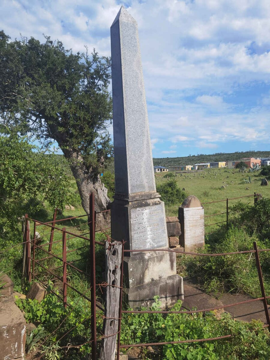 KAYSER F.G. 1800-1869 &amp; M. Ch. BOEHRER 1795-1878 _1