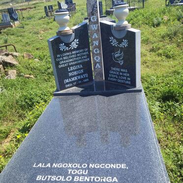 GWANGQA Legina Nosign -1985