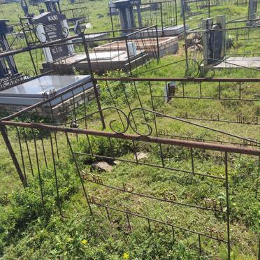 MFANA Nonbuleko Violet 1921-1995