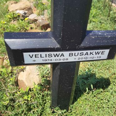 BUSAKWE Veliswa 1974-2015