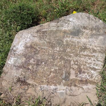 1. Unknown :: Illegible