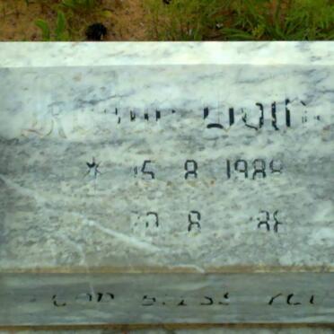 BOTHA Kaitlin 1988-1988