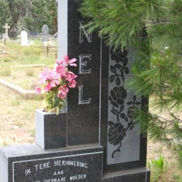 NEL Johanna 1926-1991