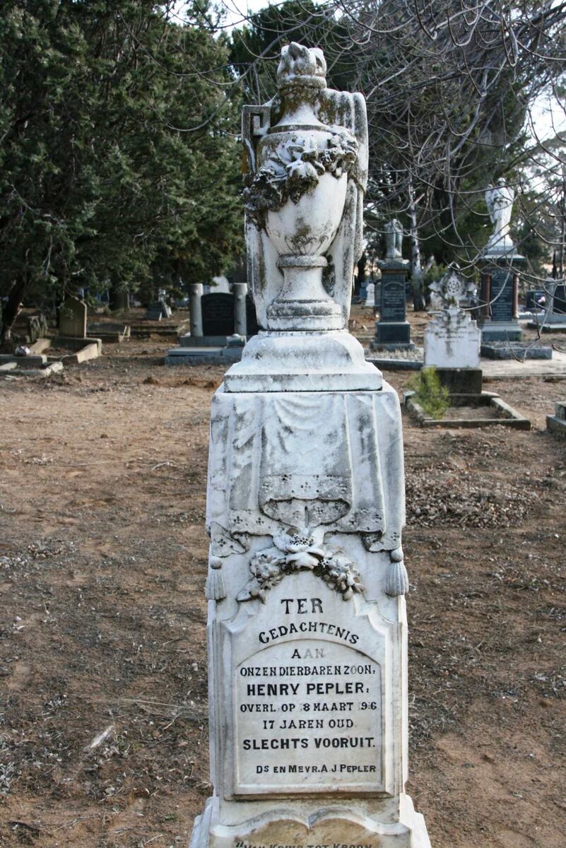 PEPLER Henry -1916 _1