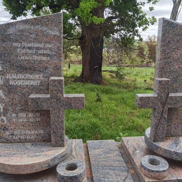 DIKWAYO Malibongwe Roseberry 1950-2010