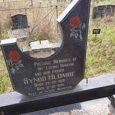 HLOMBE Synod 1920-1995 &amp; Triphina 1922-2017