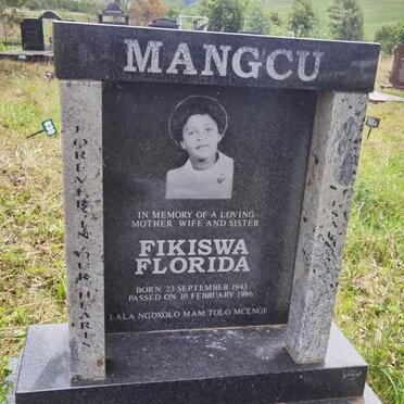 MANGCU Fikiswa Florida 1943-1986