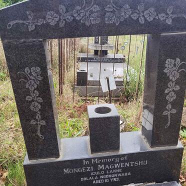 MAGWENTSHU Mongezi
