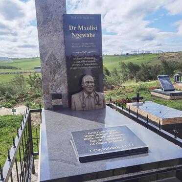 NGEWABE Mxolisi 1946-2020