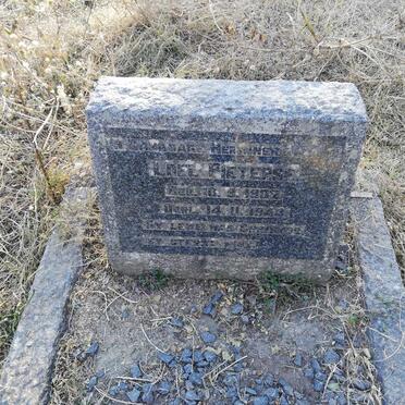 Eastern Cape, MPOFU district, Rural (farm cemeteries)