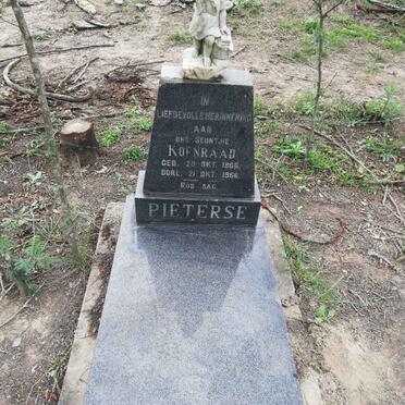 Eastern Cape, MPOFU district, Elundini, Denmark 820, De Hoek, single grave