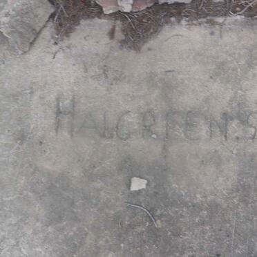 HALGREEN S.