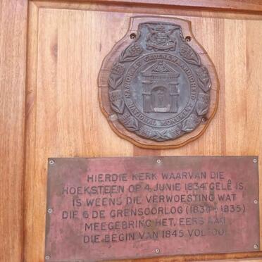 03. Hertzog Church :: Hertzog Kerk