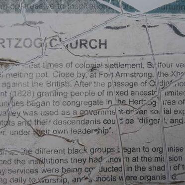 1. Church and school overviews