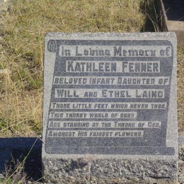 LAING Kathleen Fenner