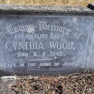 WOOD Cynthia -1942