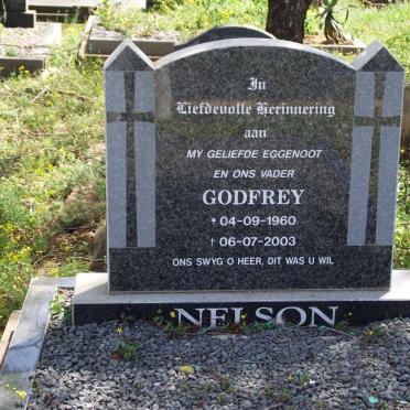 NELSON Godfrey 1960-2003