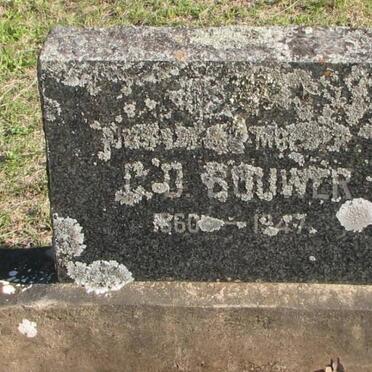 BOUWER C.D. 1860-1947