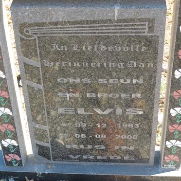 MINERS Elvis 1983-2008