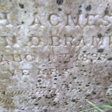 BRAMWELL Nathan David -1915 &amp; Elizabeth Agnes -1895