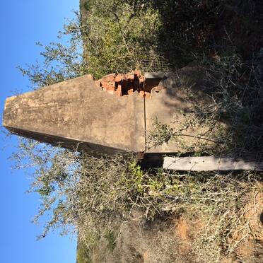 Eastern Cape, PEDDIE district, Rural (farm cemeteries)