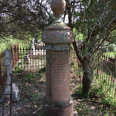 LOCK Elizabeth Hall -1894