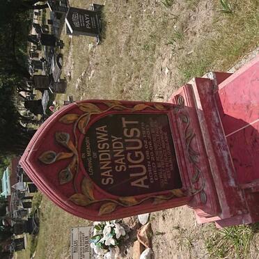 AUGUST Sandiswa 1978-2011