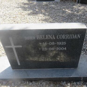 CORRIDAN Helena 1925-2004