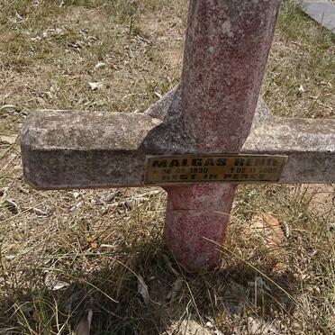 MALGAS Renie 1930-2005