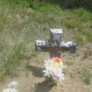 MARAIS Rachel 1969-2016