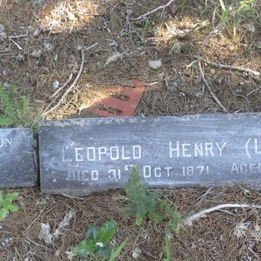 STRAUCH Leopold Henry -1971 &amp; Joyce Ellen WESSON -1985