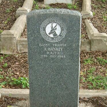 HANKEY A. -1944