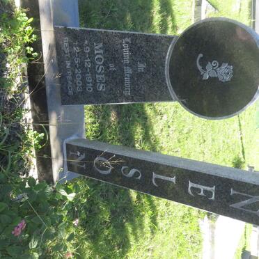 NELSON Moses 1910-2003