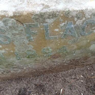 FLACK Dorothy Frances 1894-1897