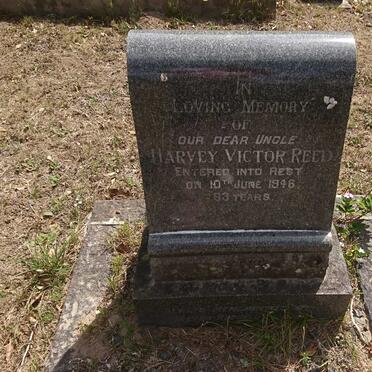 REED Harvey Victor -1946